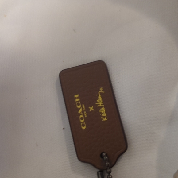 Coach Keith Haring purse, Keith Haring Handbag Coach handbag - Picture 4 of 8